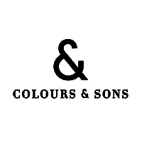 COLOURS & SONS logo